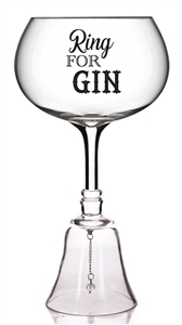 Ring For Gin Glass
