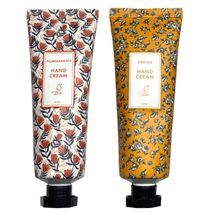 Pomegranate & Orange Hand Creams 2 Assorted