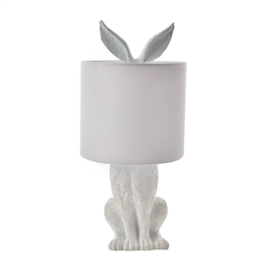 Hiding Rabbit Lamp 34cm