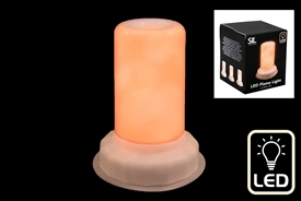 LED Flame Light - Fire 9cm