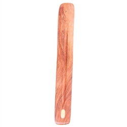 Shesham Wood Ash Catcher 25.5cm