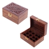 Sheesham Wood Oil Box