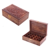 Sheesham Wood Oil Box