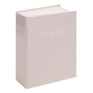 Pink Gloss Photo Album 16cm