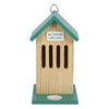 Wooden Butterfly House 23cm