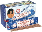 Nag Champa Original Incense Sticks