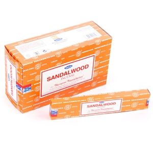 Satya Nag Champa Incense Sticks Sandalwood