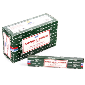 Satya Nag Champa Incense Sticks Patchouli