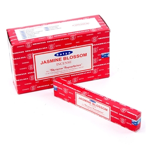 Satya Nag Champa Incense Sticks Jasmine