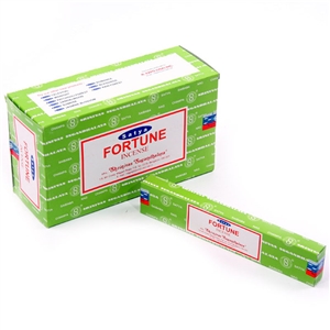 Satya Nag Champa Incense Sticks Fortune