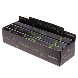 Witches Curse Incense Sticks