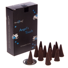 Stamford Angels Touch Incense Cones