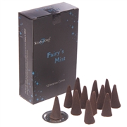 Incense Cones - Fairys Mist