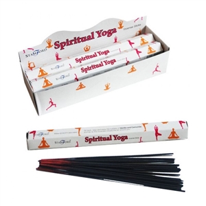 Stamford Spiritual Yoga Incense Sticks