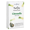 Stamford Back Flow Incense Cones - Citronella