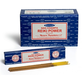Satya Incense Sticks Reiki Power