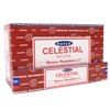 Satya Celestial Incense Sticks