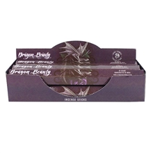 Anne Stokes Dragon Beauty Incense Sticks x6 Tubes