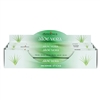 Elements Incense Sticks x6 Tubes - Aloe Vera