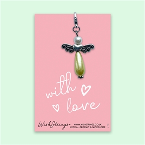 Angel Charm - With Love