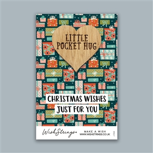 J066 Wishstrings Pocket Hug - Presents