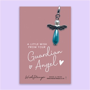 Angel Charm - Guardian Angel