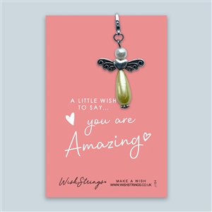 Angel Charm - Amazing