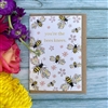 A6 Eco Card - Bees Knees