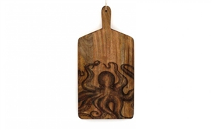 Octopus Chopping board 50cm