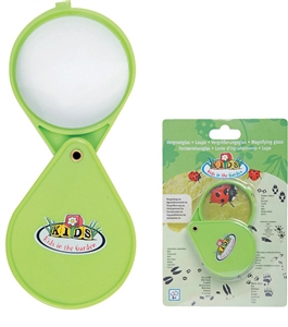 Children's Folding Magnifying Glass