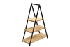 Bamboo 3 Tier  Food Stand 53cm