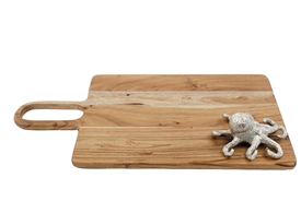 Octopus Serving Board 58cm