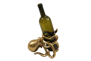 Octopus Wine Bottle Holder 20cm