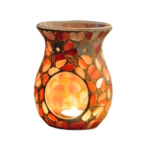 Mosaic Wax/Oil Warmer 14cm