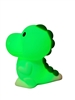 Colour Changing Lumi Buddy Nightlight  - Dino The Dinosaur 14cm