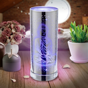 Colour Changing LED Aroma Lamp