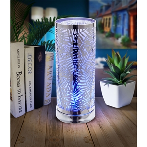 Colour Changing LED Aroma Lamp