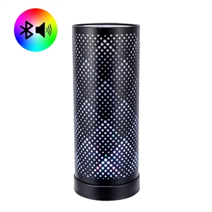 Bluetooth Speaker LED Aroma Lamp