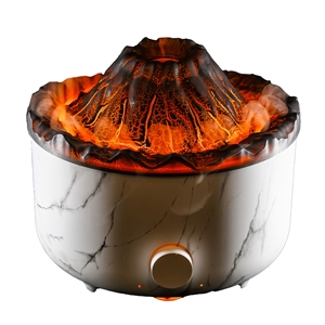 Pacaya Volcano Diffuser - Marble 16cm
