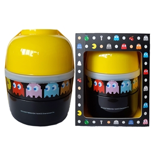 Pac-Man Round Bento Box 13cm