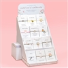 ##Letterbox Love - Seeded Card & Wish Bracelets CDU