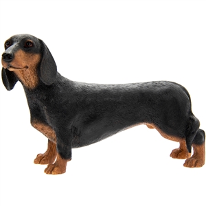 Dachshund Figure