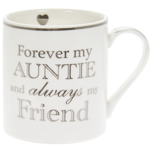 Forever My Auntie Mug