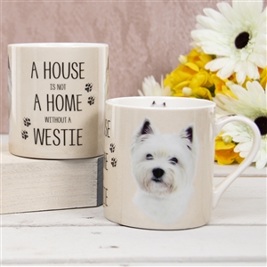 House Not Home Mug ï¿½ Westie (TEMP IMAGE OF SAMPLE PRODUCT)
