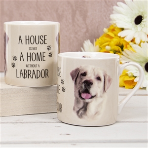 House Not Home Mug ï¿½ Golden Labrador (TEMP IMAGE OF SAMPLE PRODUCT)