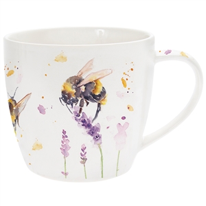 Country Life Bee Mug