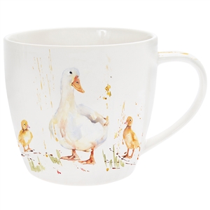 Country Life Ducks Mug