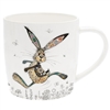 Bug Art Ceramic Mug