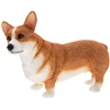 Standing Corgi Dog Ornament