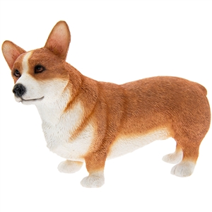 Standing Corgi Dog Ornament